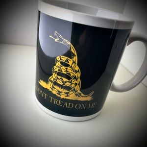 Don’t tread on me Patriotic